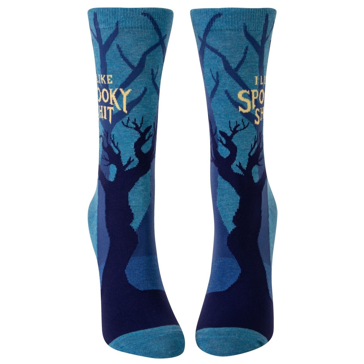 Socks - I Like Spooky Shit