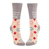 Socks - Emergency Contact
