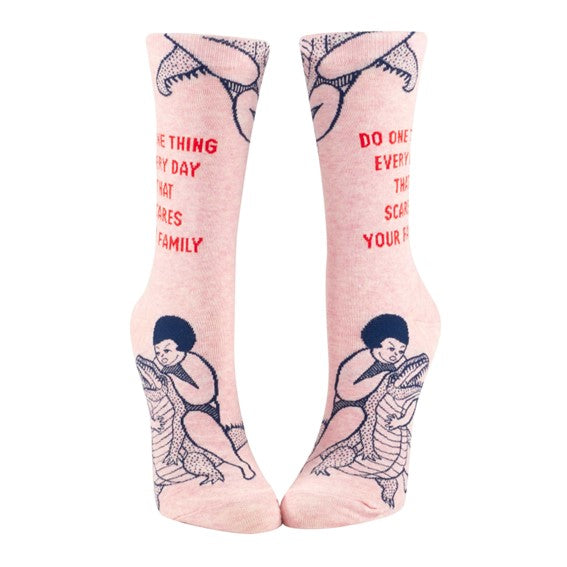 Socks - Scares your Family