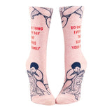 Socks - Scares your Family