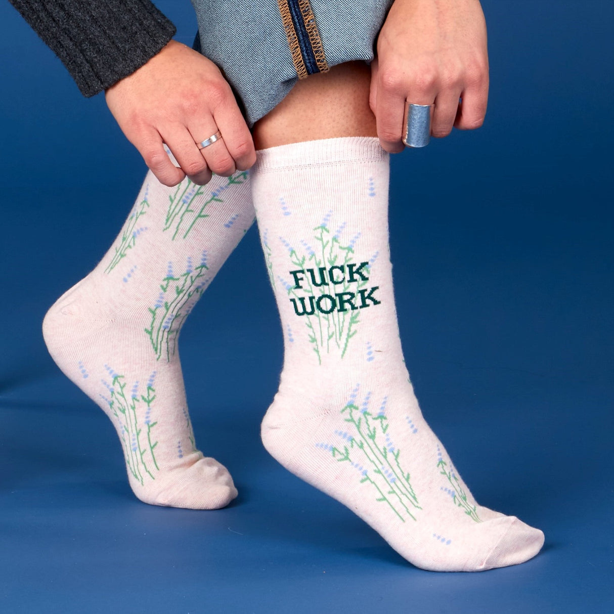 Socks - Fuck Work