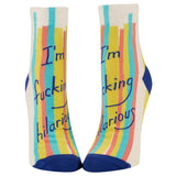 Ankle Socks - Fucking Hilarious