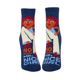 Ankle Socks - Mr Nice Girl