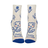 Ankle Socks - Pretty Anxious