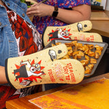 Oven Mitt - Yell At Football
