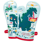 Oven Mitt - Fuck yeah Cookies