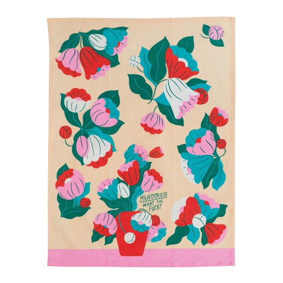 Dish Towels - Menopause