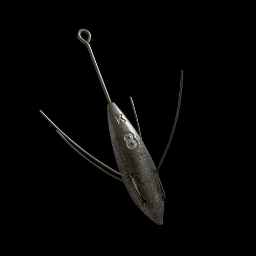 Breakaway Drone Sinker Bulk Pack 8oz (6 per pack)