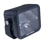 Compact 3.2IN Big Red Pod Lamp with 40W Osram LEDs, durable design, IP67 rating, ideal for work and outdoor use.