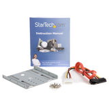 2.5in SATA Hard Drive to 3.5in Drive Bay Mounting Kit