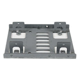 Dual 2.5” SATA HDD/SSD to 3.5” Bay Mounting Bracket Adapter