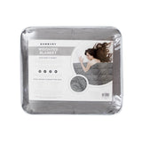 Weighted Blanket 140x210cm 4.5kg- Bambury
