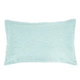 Single / Double Botanica Coverlet Set Glacier- Bambury