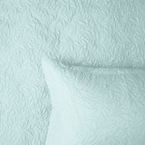Single / Double Botanica Coverlet Set Glacier- Bambury