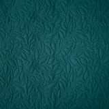 Single / Double Botanica Coverlet Set Teal- Bambury