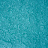 Queen / King Paisley Coverlet Set Peacock- Bambury