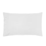 Queen Temple Organic Cotton Sheet Set Ivory- Bambury