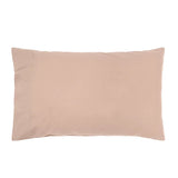 Split King BedTemple Organic Cotton Sheet Set Rosewater - Bambury