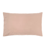 King Temple Organic Cotton Sheet Set Rosewater- Bambury