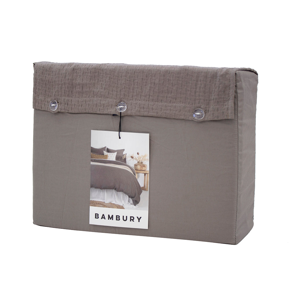 King Quilt / Duvet Cover Set Boyd- Bambury