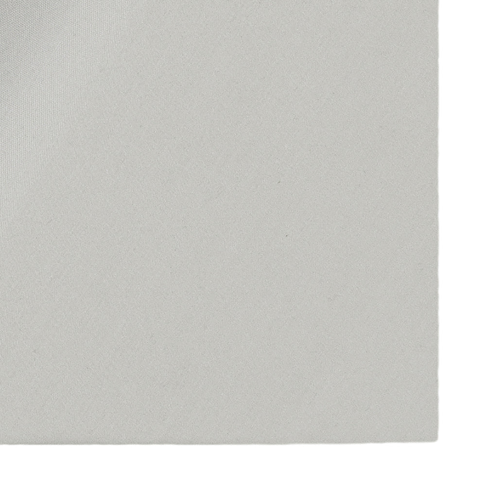 Double Tru Fit Fitted Sheet Silver- Bambury