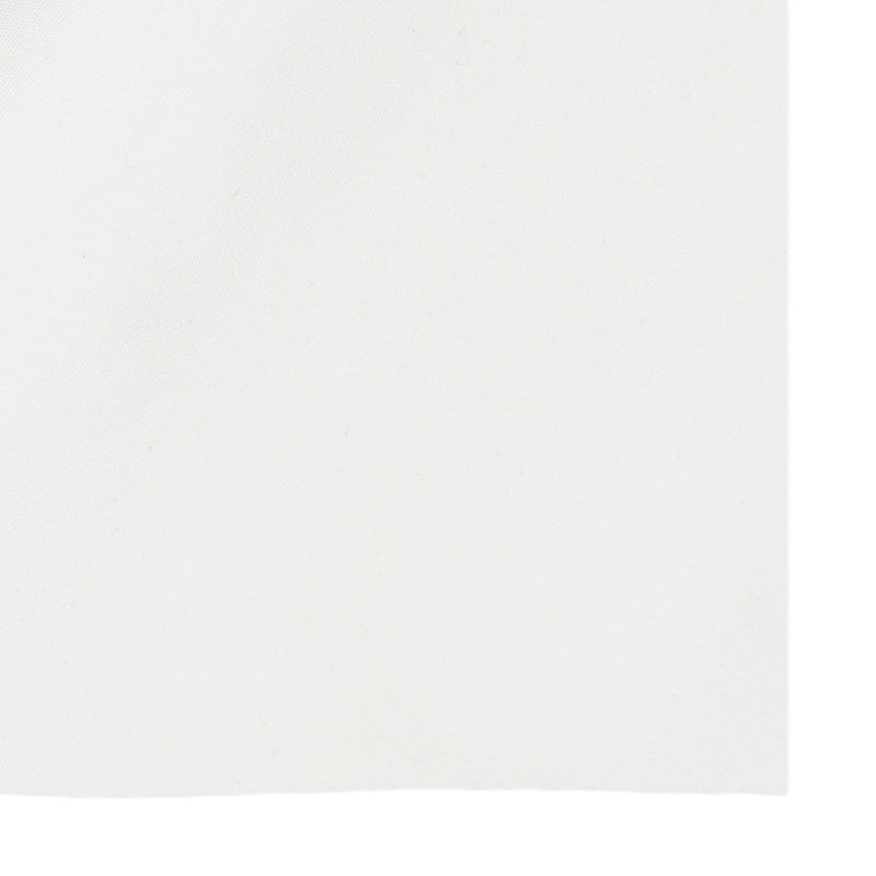 KIng Single Tru Fit Fitted Sheet White- Bambury