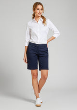 Lawson Womens Chino Short - Black