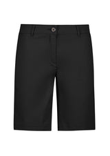 Lawson Womens Chino Short - Black
