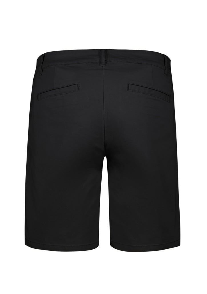 Lawson Womens Chino Short - Black