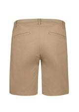 Lawson Womens Chino Short - Dark Stone