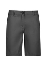Lawson Womens Chino Short - Grey