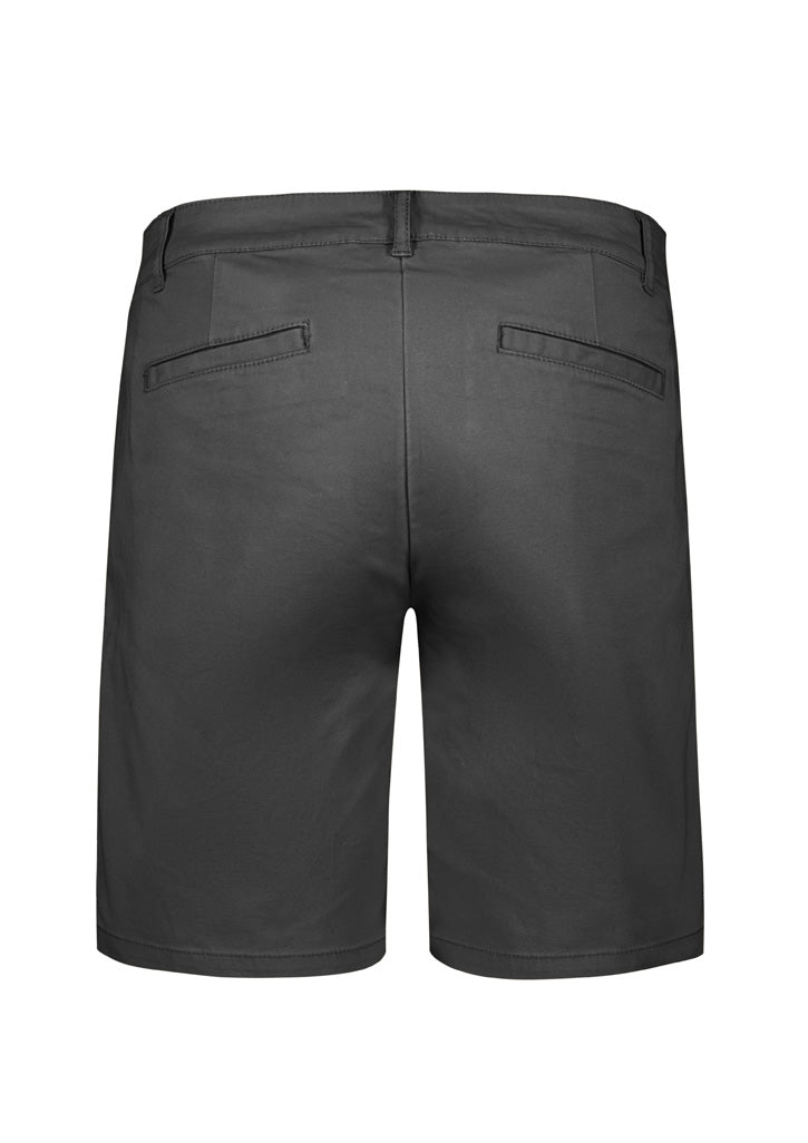 Lawson Womens Chino Short - Grey