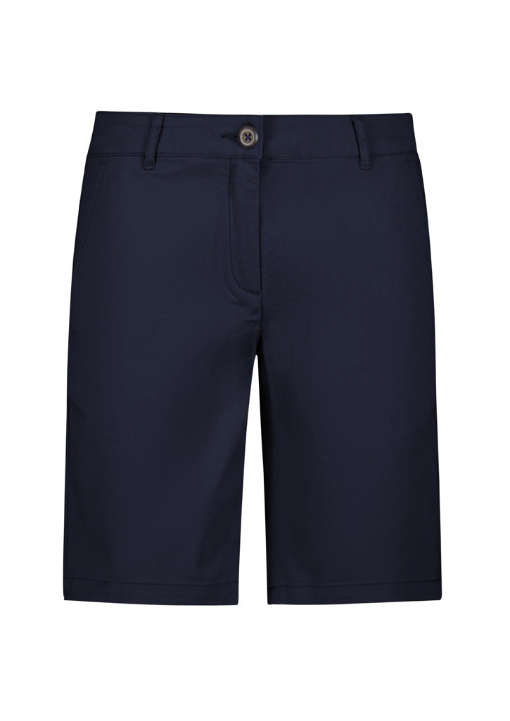 Lawson Womens Chino Short - Navy