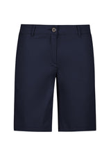 Lawson Womens Chino Short - Navy