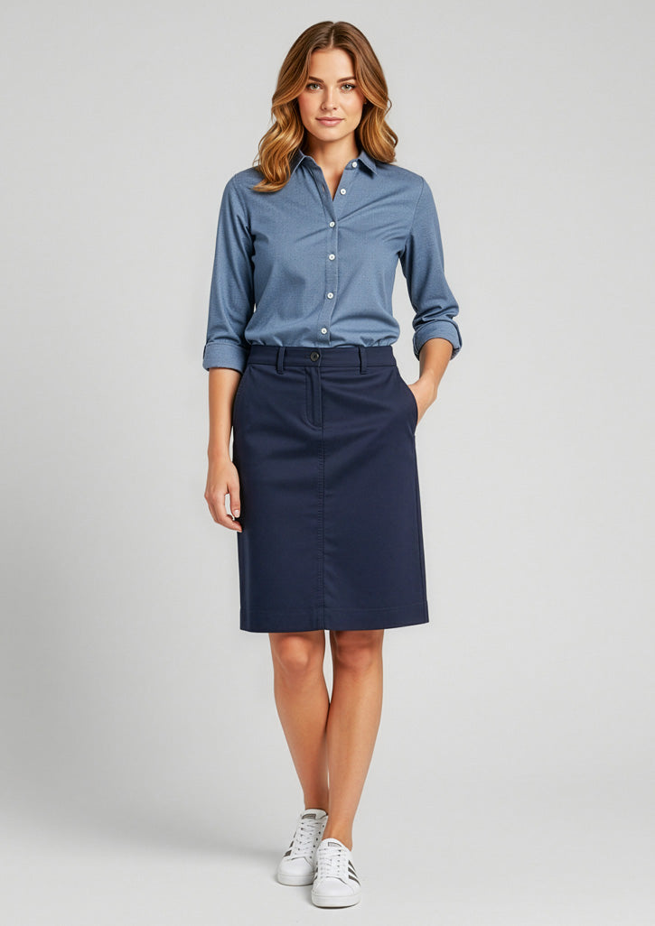 Lawson Womens Skirt - Black