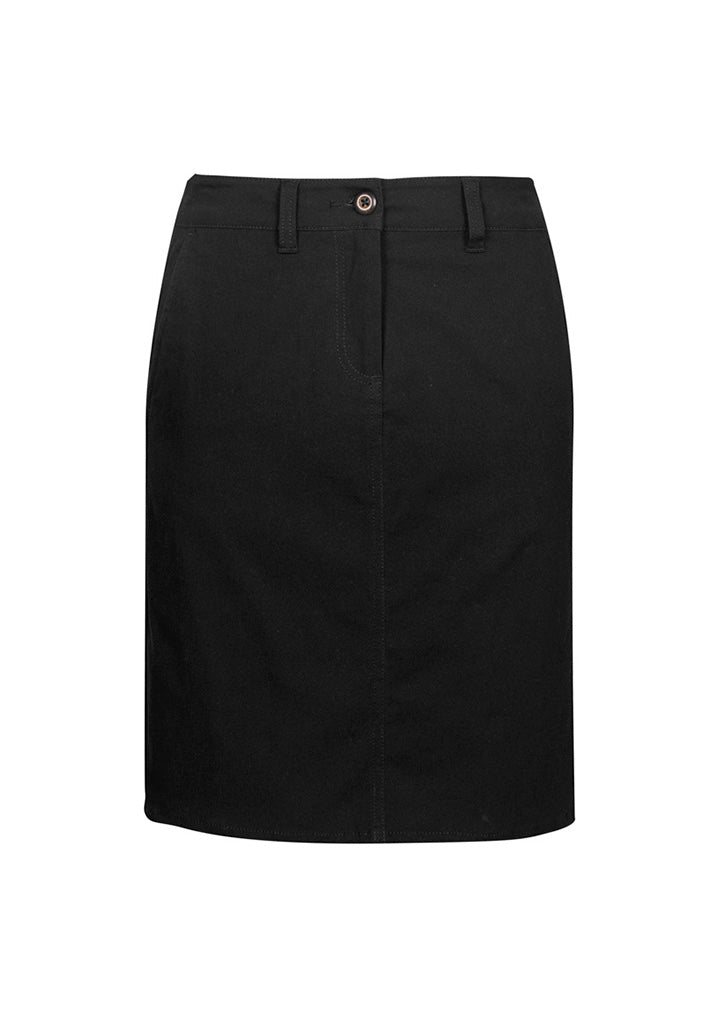 Lawson Womens Skirt - Black