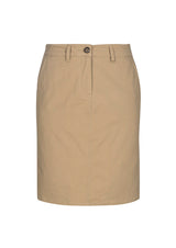 Lawson Womens Skirt - Dark Stone