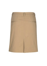 Lawson Womens Skirt - Dark Stone