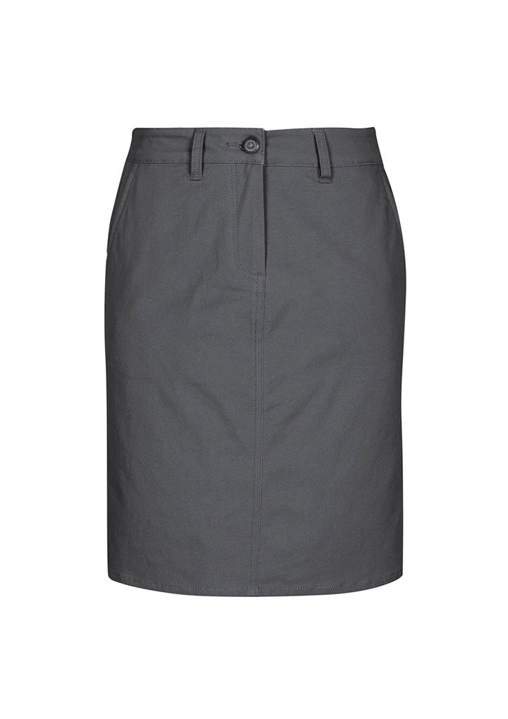Lawson Womens Skirt - Grey