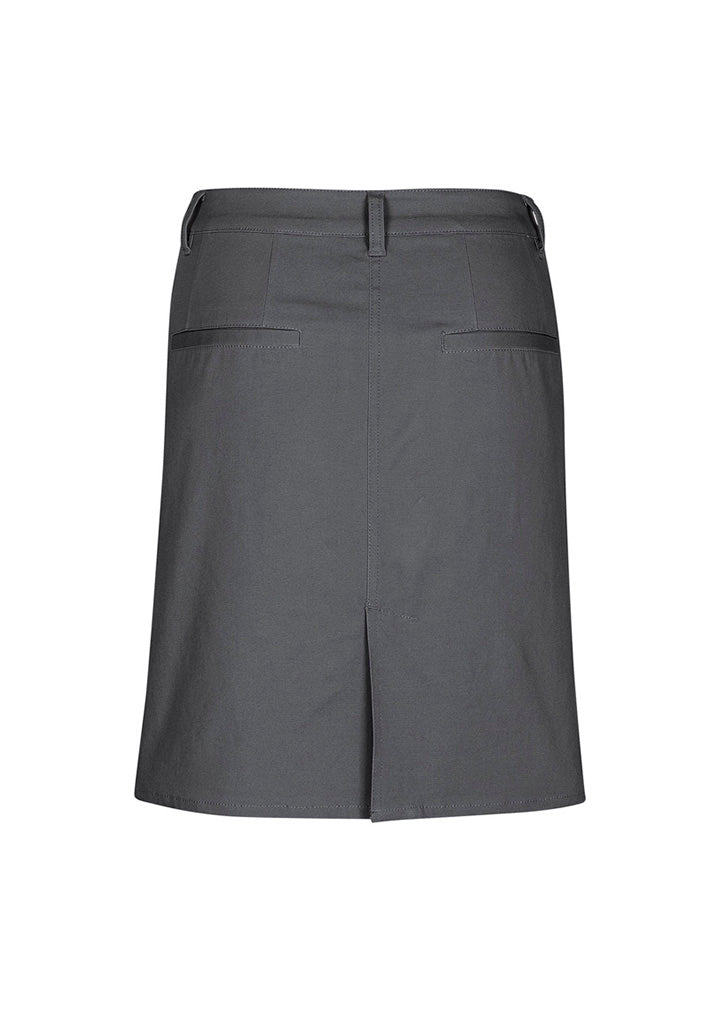 Lawson Womens Skirt - Grey