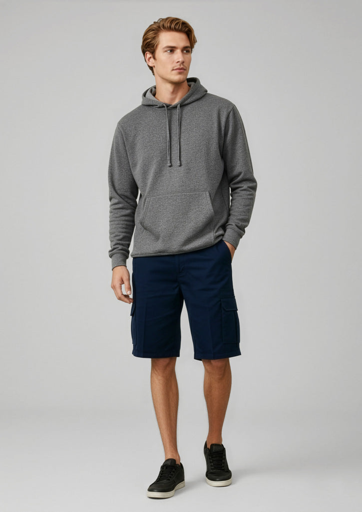 Detroit Mens Short (Regular) - Navy
