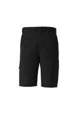 Detroit Mens Short (Stout) - Black