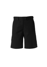 Detroit Womens Short - Black