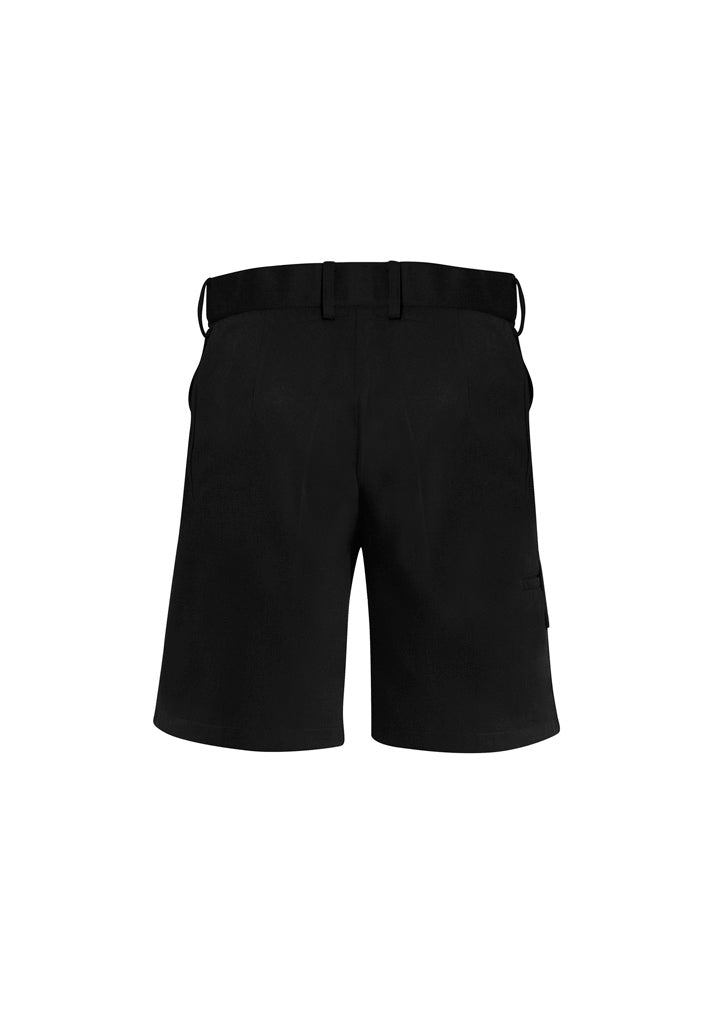 Detroit Womens Short - Black