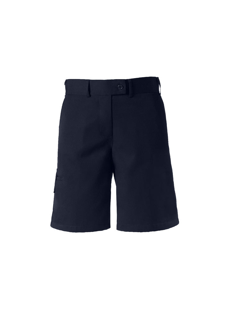 Detroit Womens Short - Navy