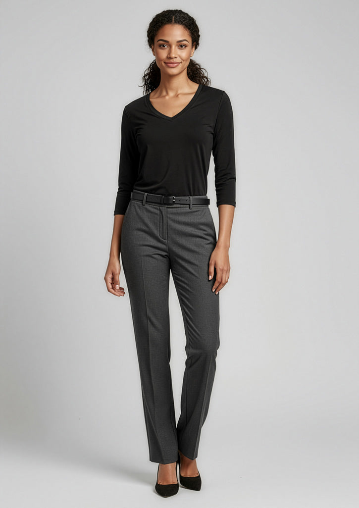 Classic Womens Pant - Black
