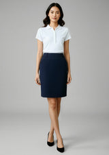 Detroit Womens Skirt - Navy
