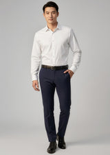 Classic Mens Slim Pant - Black