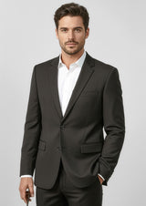 Classic Mens Jacket - Black