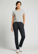 Lawson Womens Chino Pant - Black